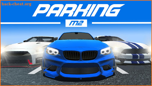 M2 Car Parking - Car Games & Car Driver Simulator screenshot