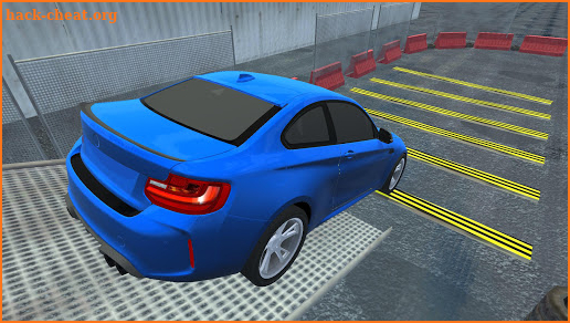 M2 Car Parking - Car Games & Car Driver Simulator screenshot