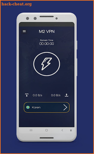 M2 VPN - Secure VPN Proxy screenshot