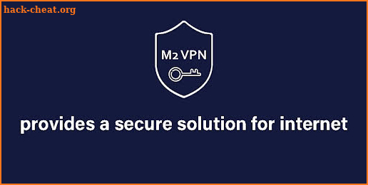 M2 VPN - Secure VPN Proxy screenshot