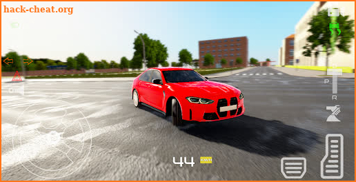 M3 Car Driving Simulator 2022 screenshot