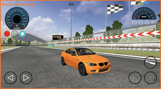 M3 Car Race Drift Simulator screenshot
