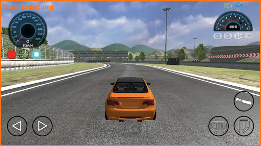 M3 Car Race Drift Simulator screenshot