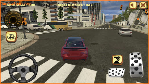 M3 Drift Race Simulator screenshot