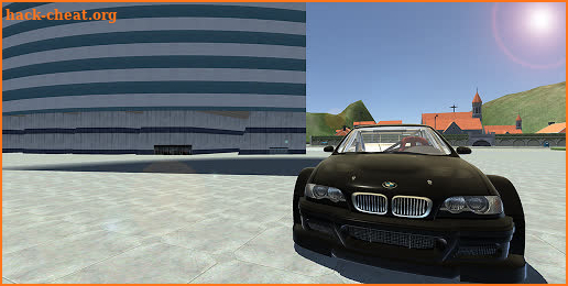 M3 E46 Drift Simulator: City Car Driving & Racing screenshot