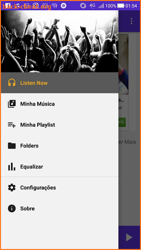 M3 Music Free screenshot
