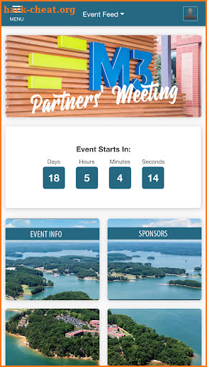 M3 Partners’ Meeting 2019 screenshot