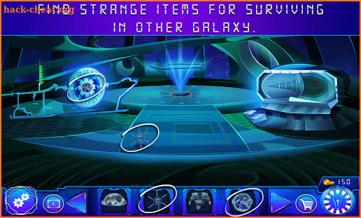 M31 - Escape Room Adventure Mystery screenshot