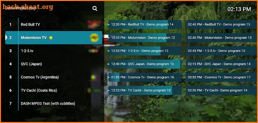 M3U IPTV Premium screenshot