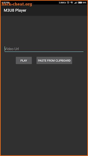 M3U8 Player (M3U Player) screenshot