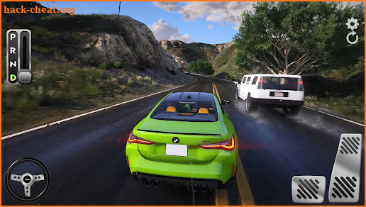 M4 GTS Drift & Drag King screenshot