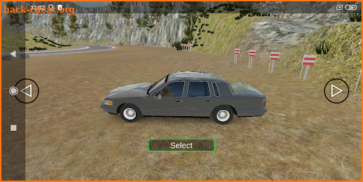 m5 e60 bmw drift simulator screenshot