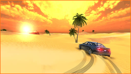 M5 E60 Drift Simulator screenshot