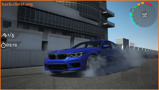 M5 Simulator : City Racing screenshot
