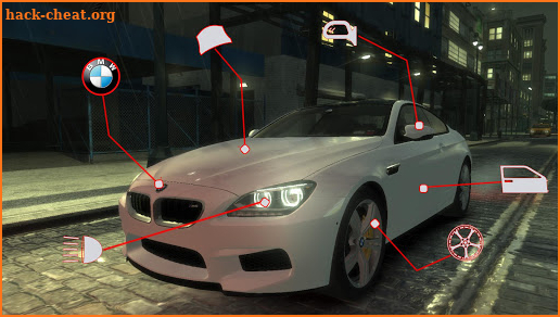 M6: Extreme New Real City Car Stunts Drive & Drift screenshot