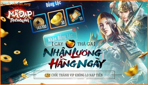 Ma Dap Thien Quan screenshot