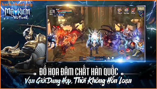 Ma Kiếm Vô Song screenshot