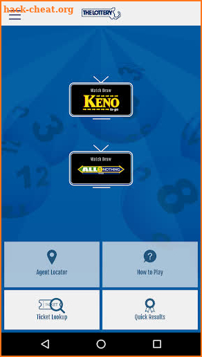 MA Lottery screenshot