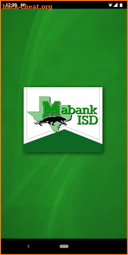 Mabank ISD screenshot