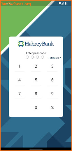 Mabrey Bank screenshot