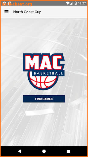 Mac Basketball screenshot