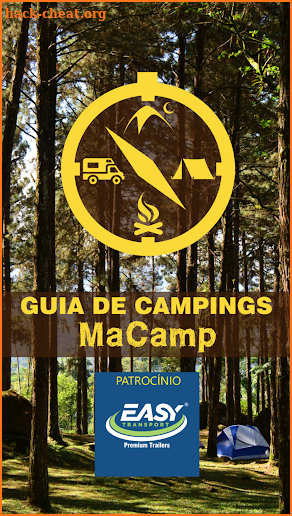 MaCamp - Guia de Campings e Campismo screenshot
