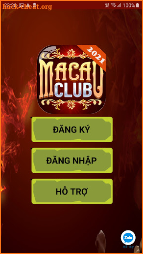 Macau club - Cổng game bài quốc tế Hot năm 2021 screenshot