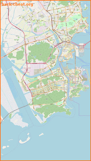 Macau Offline Map screenshot