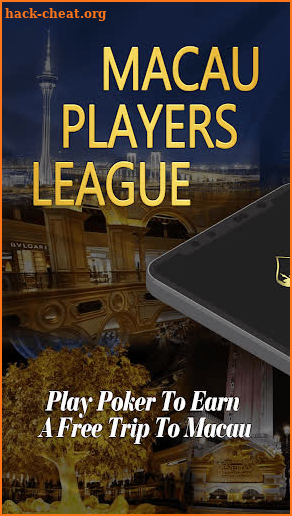 Macau Poker Player screenshot