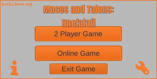 Maces and Talons: Hnefatafl screenshot