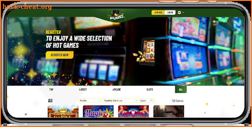Machance Casino Fun screenshot