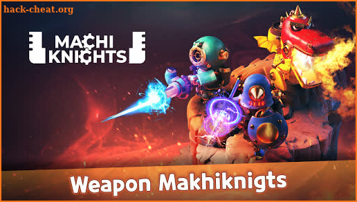 Machi Knights - Blood Bagos screenshot