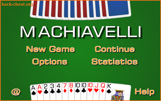 Machiavelli screenshot