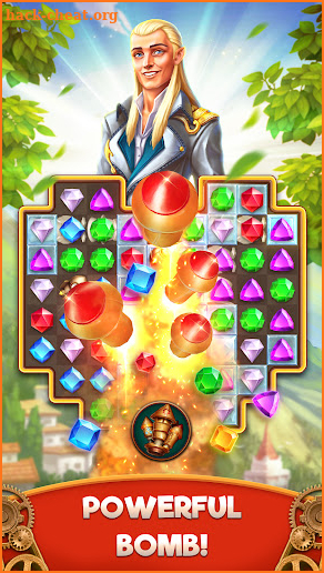 Machinartist - Epic Match 3 Puzzle Games screenshot