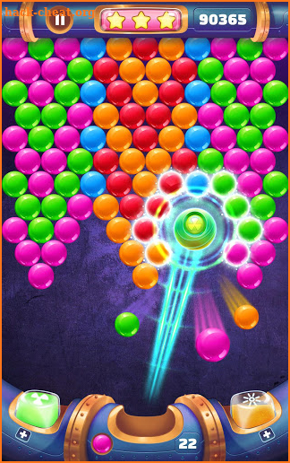 Machine Bubble screenshot