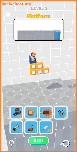 Machine Challenge screenshot