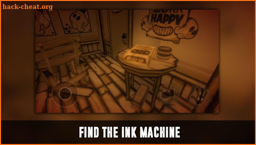 Machine of Ink Escape Tips screenshot