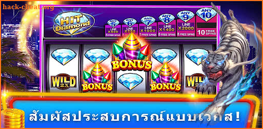 Machines Casino - งสล็อต screenshot