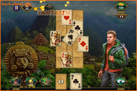 Machu Picchu Solitaire screenshot