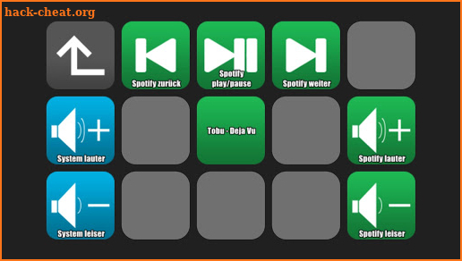Macro Deck - PC remote control pad screenshot