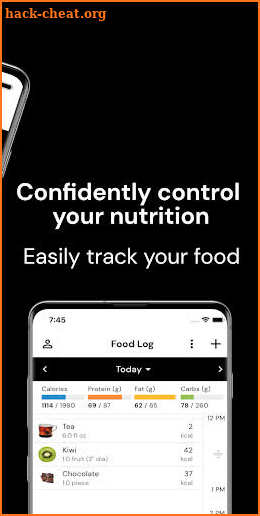 MacroFactor - Diet Sidekick & Macro Tracker screenshot