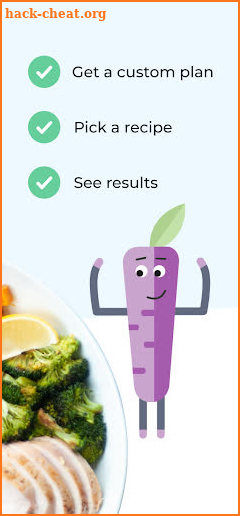 Macrostax: Diet & Meal Planner screenshot