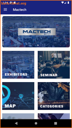 Mactech screenshot