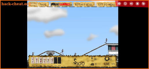 Mad Arrow Offline screenshot