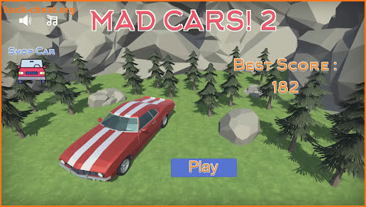 Mad Cars! 2 screenshot