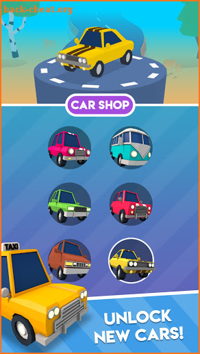 Mad Cars screenshot