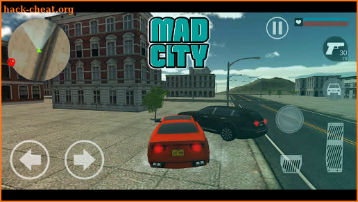 Mad City screenshot