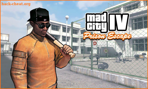 Mad City IV Prison Escape screenshot