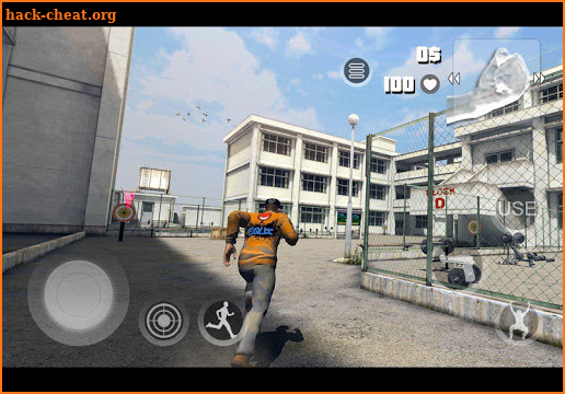 Mad City IV Prison Escape screenshot