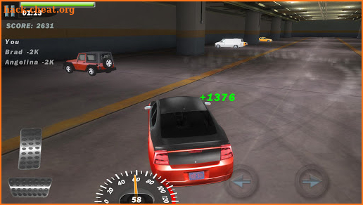 Mad Cop3 Police Car Race Drift screenshot